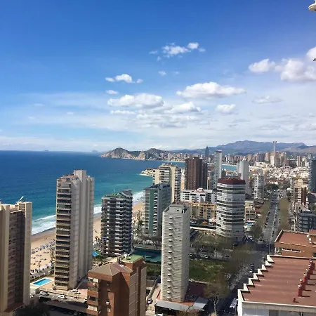 Cielo Con Vistas Panoramicas Apartamento *