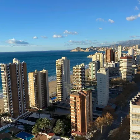 Apartment Cielo Con Vistas Panoramicas