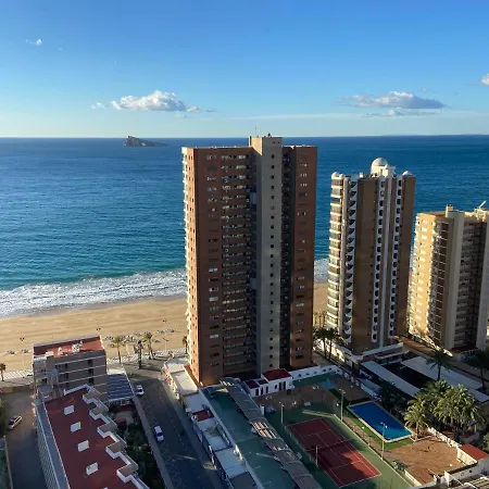 Apartment Cielo Con Vistas Panoramicas