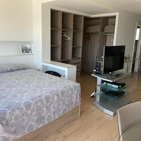 Cielo Con Vistas Panoramicas Apartamento