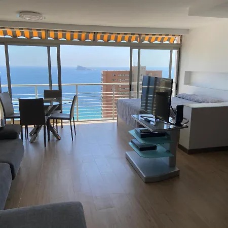 Cielo Con Vistas Panoramicas Benidorm