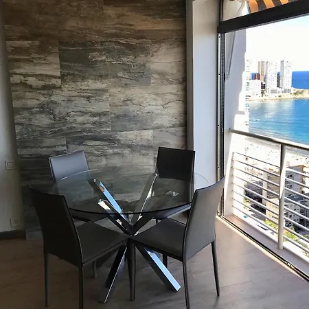 Cielo Con Vistas Panoramicas Apartamento