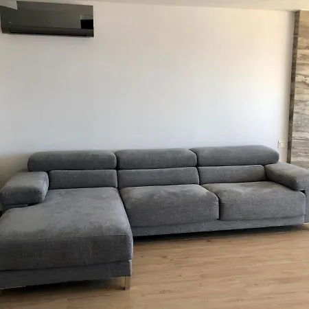 Cielo Con Vistas Panoramicas דירה בנידורם