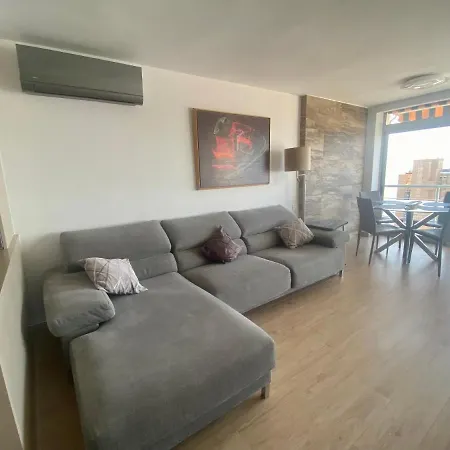 Apartamento Cielo Con Vistas Panoramicas *