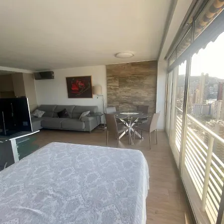 Apartamento Cielo Con Vistas Panoramicas