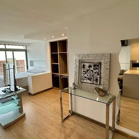 Cielo Con Vistas Panoramicas Apartamento Benidorm