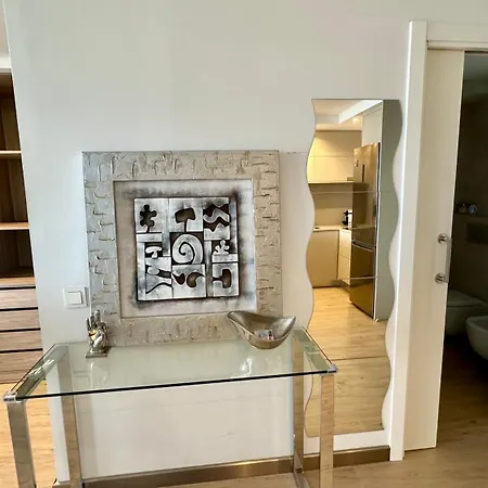 Apartamento Cielo Con Vistas Panoramicas