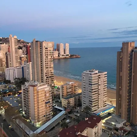 Cielo Con Vistas Panoramicas Apartment