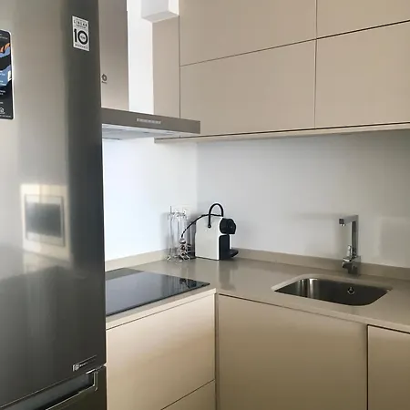 Apartamento Cielo Con Vistas Panoramicas