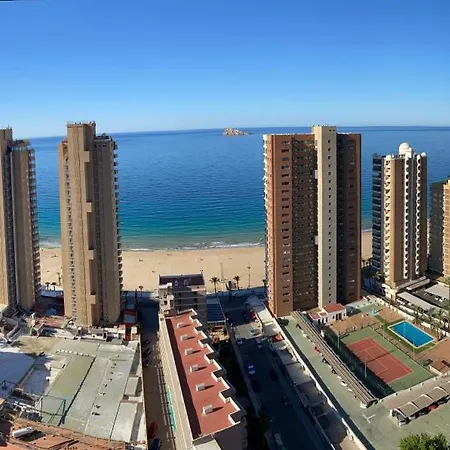 Apartamento Cielo Con Vistas Panoramicas