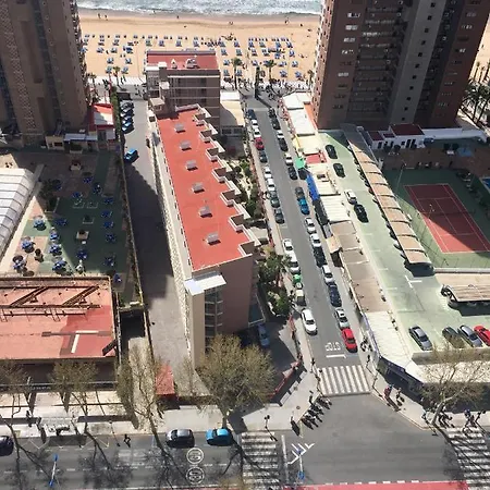 Apartamento Cielo Con Vistas Panoramicas