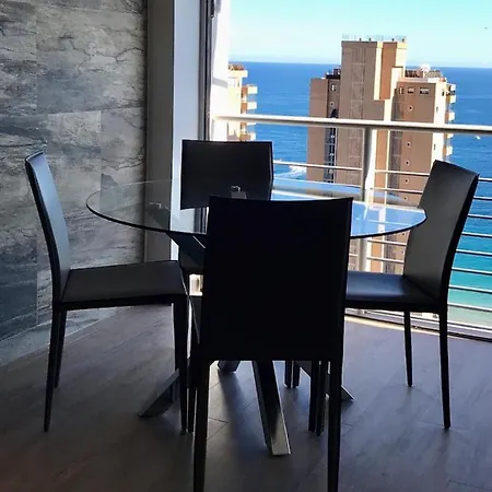 Cielo Con Vistas Panoramicas Apartment Benidorm