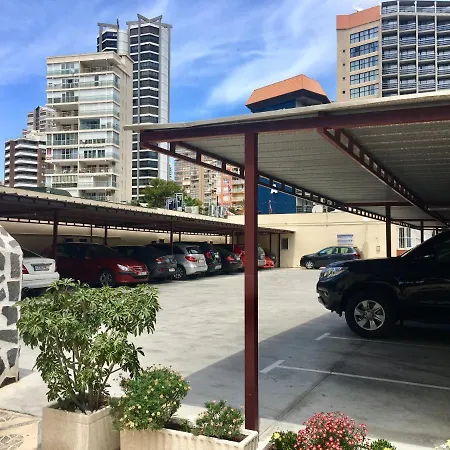 Cielo Con Vistas Panoramicas Apartment Benidorm