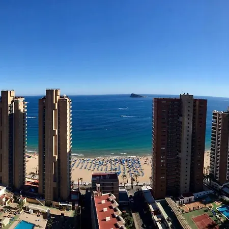 Apartamento Cielo Con Vistas Panoramicas