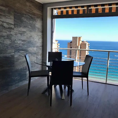Apartamento Cielo Con Vistas Panoramicas