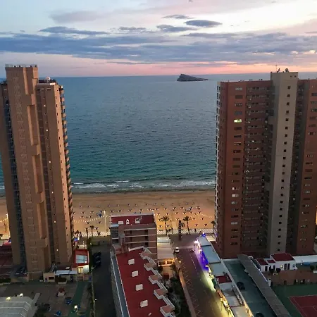 Cielo Con Vistas Panoramicas Apartment