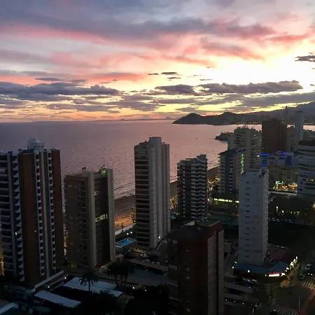 Apartment Cielo Con Vistas Panoramicas Benidorm